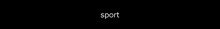 sport