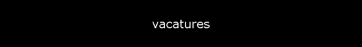 vacatures