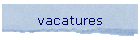 vacatures